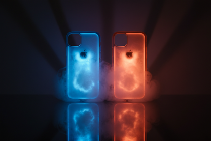 Luminous Quicksand Phone Case
